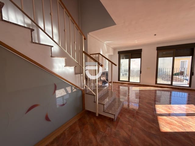 3 sypialnia Dom szeregowy na sprzedaż w Beniarjó z garażem - 219 000 € (Ref: 9401599)