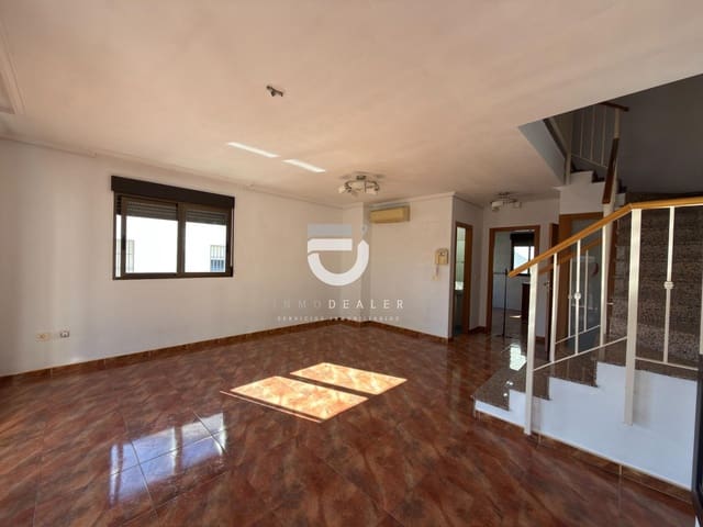 3 sypialnia Dom szeregowy na sprzedaż w Beniarjó z garażem - 219 000 € (Ref: 9401599)