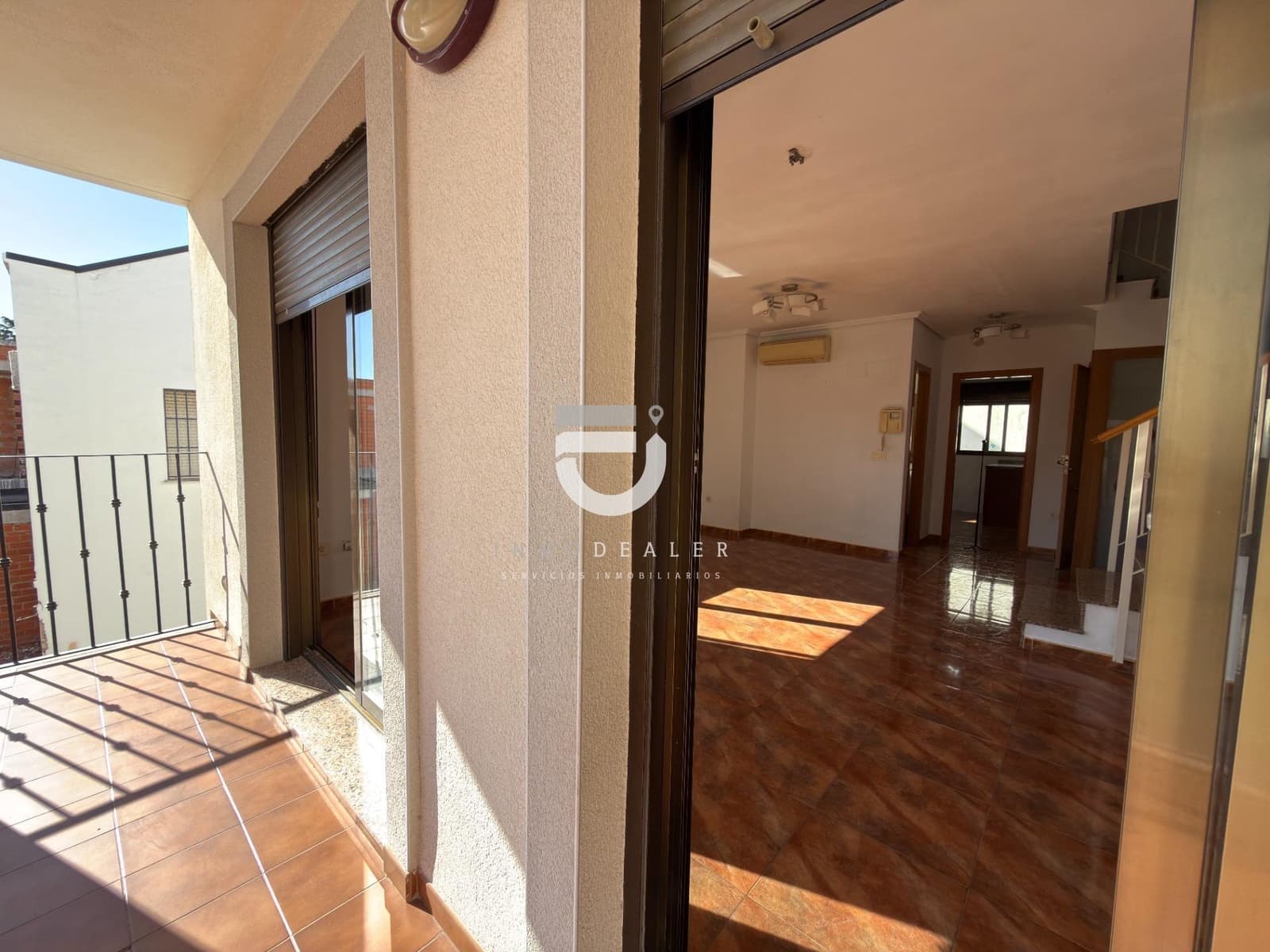 3 sypialnia Dom szeregowy na sprzedaż w Beniarjo z garażem - 219 000 € (Ref: 9401599)