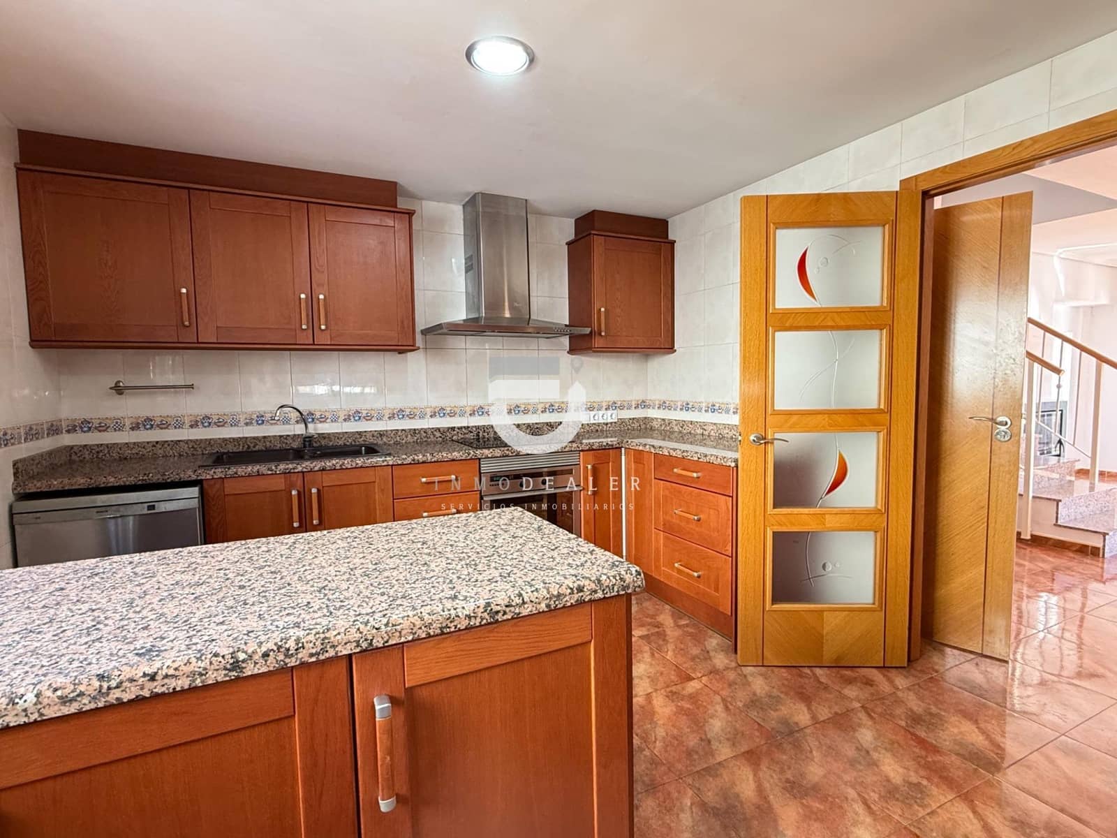 3 sypialnia Dom szeregowy na sprzedaż w Beniarjo z garażem - 219 000 € (Ref: 9401599)