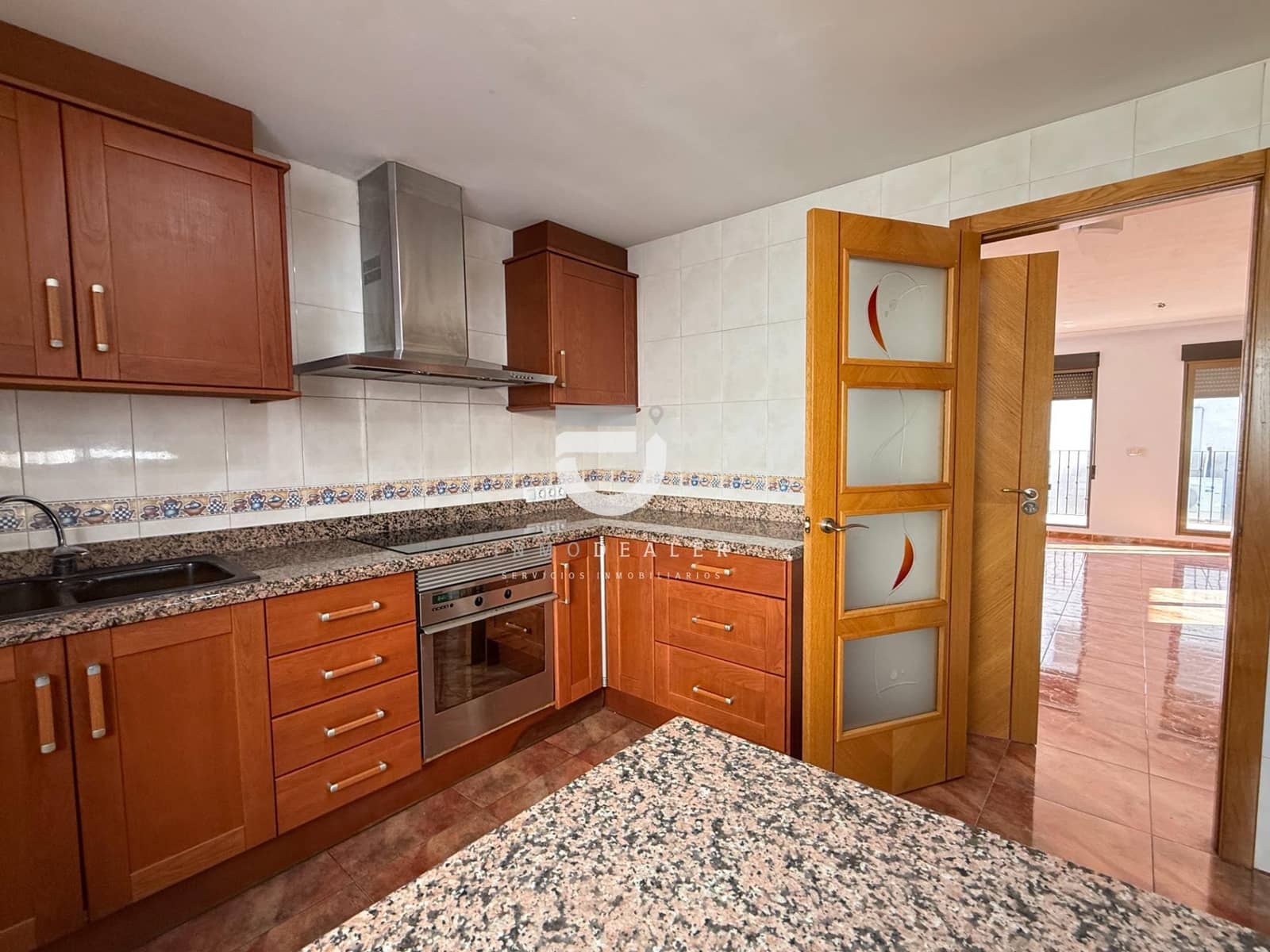 3 sypialnia Dom szeregowy na sprzedaż w Beniarjo z garażem - 219 000 € (Ref: 9401599)