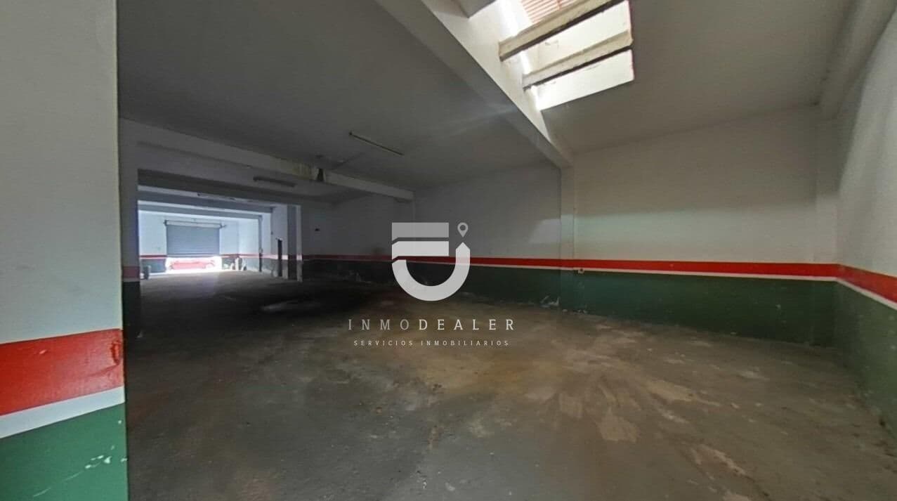 Kaupallinen myytävänä paikassa Gandia - 95 000 € (Ref: 9403546)