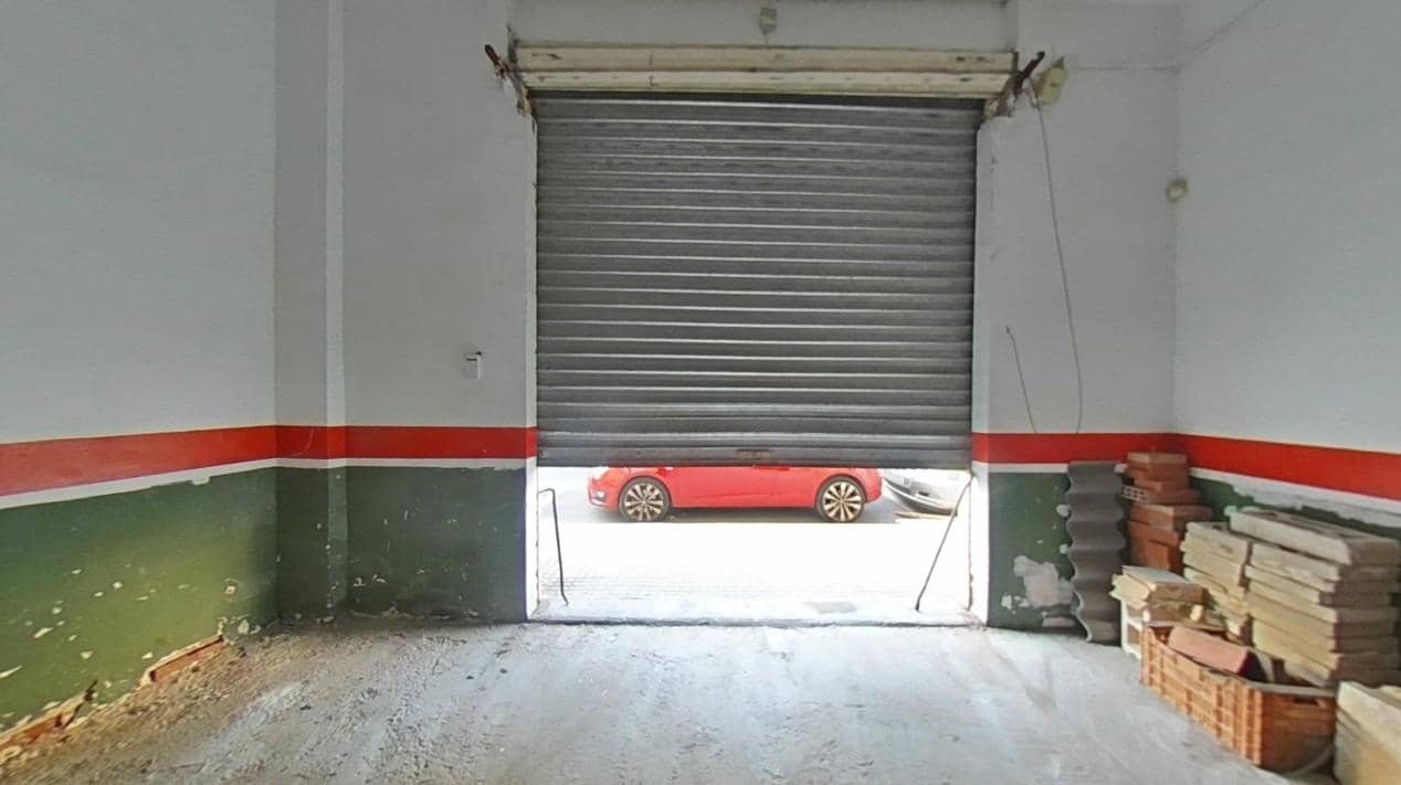 Kaupallinen myytävänä paikassa Gandia - 95 000 € (Ref: 9403546)