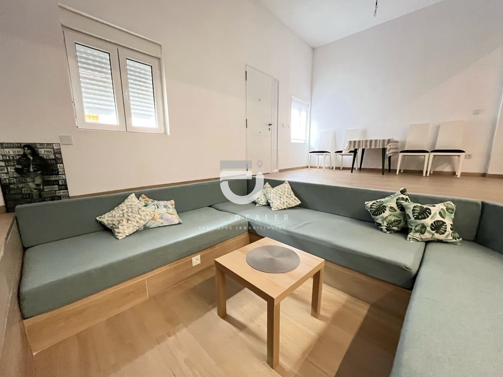 4 soveværelse Byhus til salg i Oliva med garage - € 210.000 (Ref: 9411187)