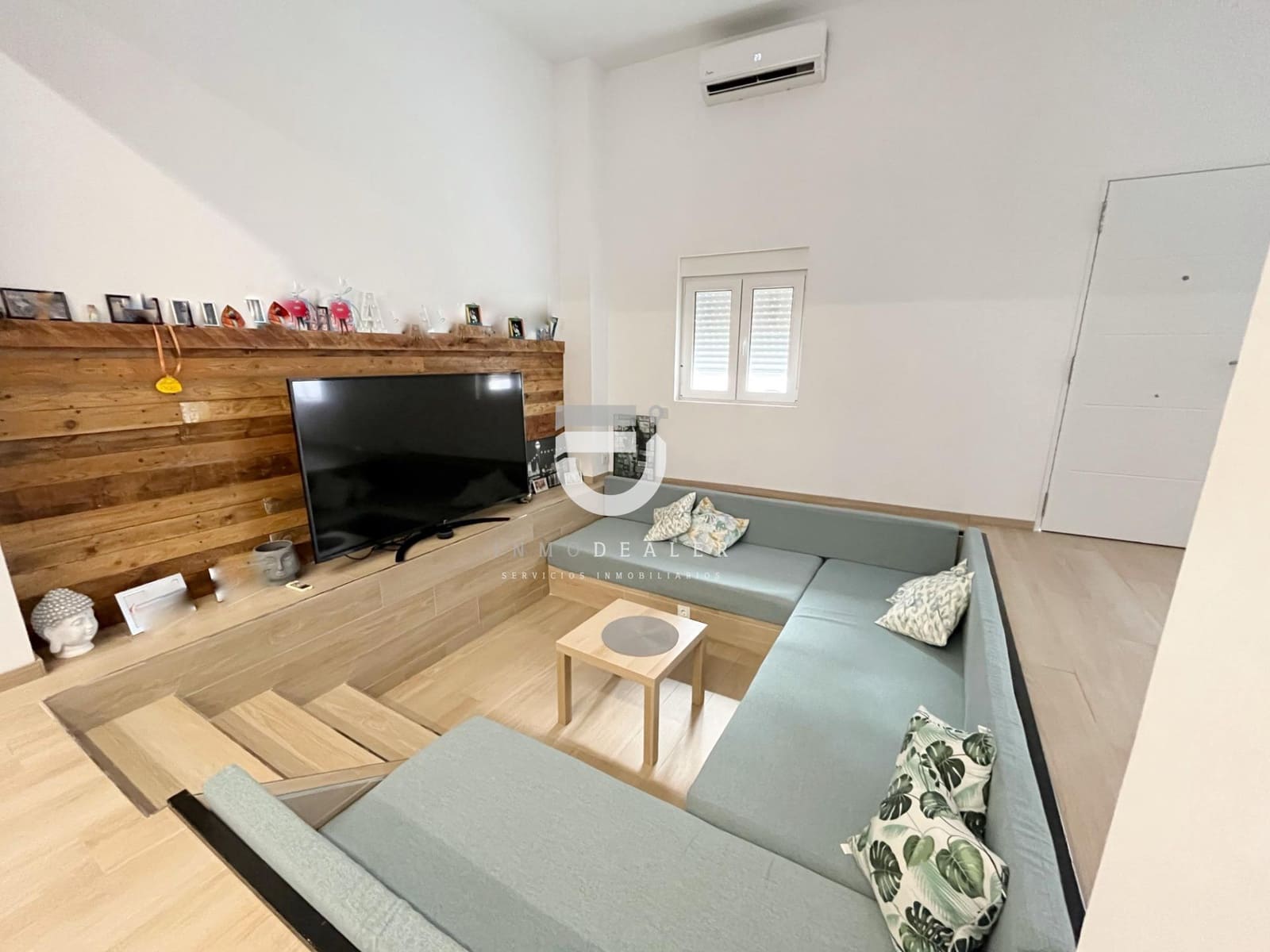 4 soveværelse Byhus til salg i Oliva med garage - € 210.000 (Ref: 9411187)