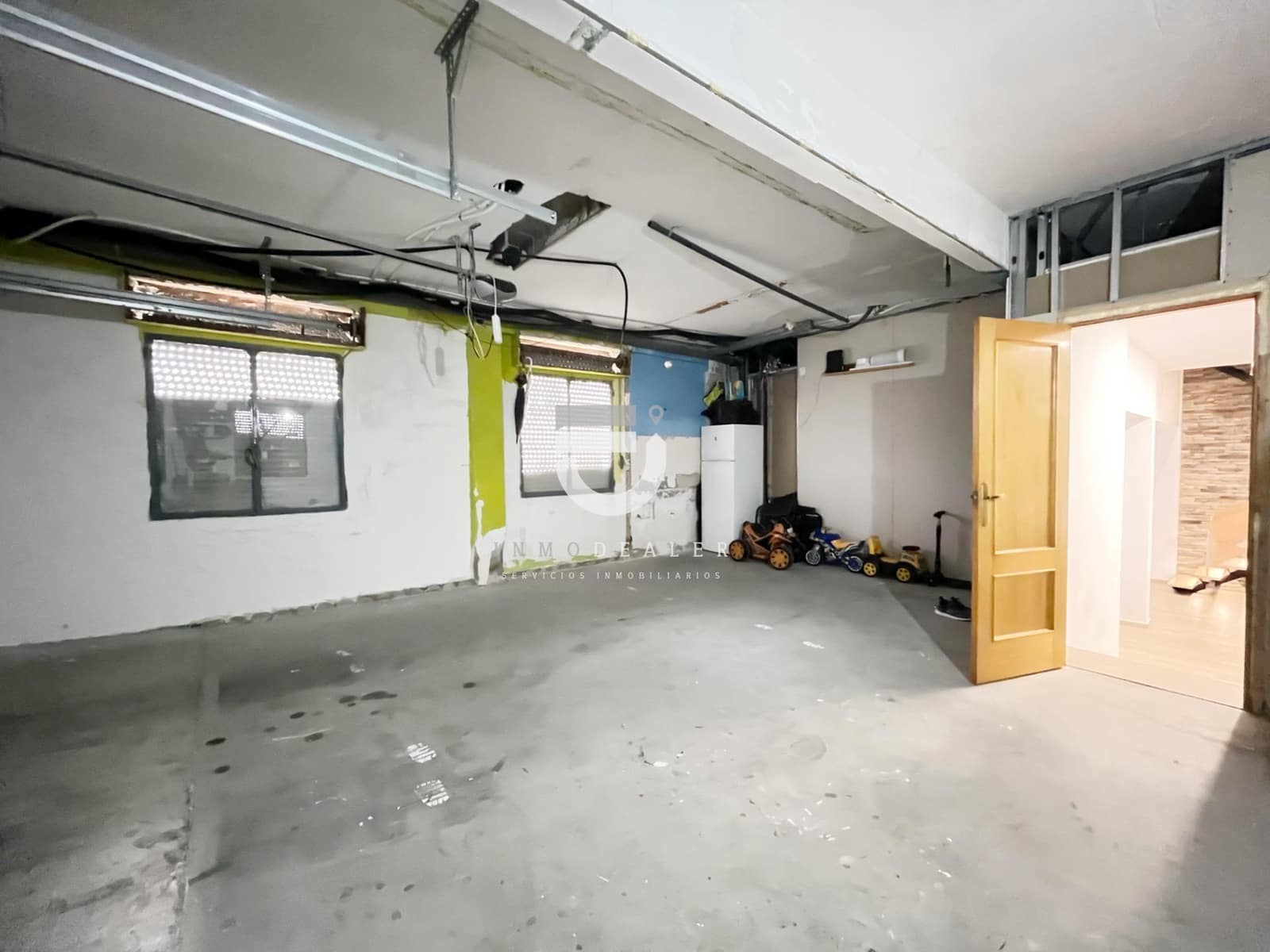 4 soveværelse Byhus til salg i Oliva med garage - € 210.000 (Ref: 9411187)