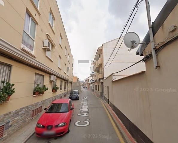 3 slaapkamer Flat te koop in Sangonera La Verde, Murcia stad - € 80.000 (Ref: 9416037)