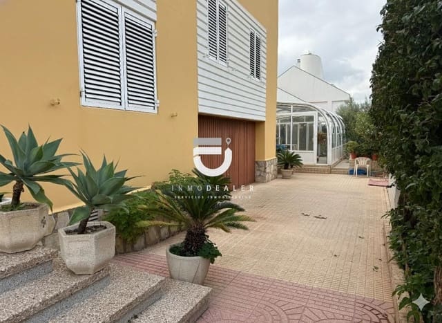 5 makuuhuone Huvila myytävänä paikassa Oliva Pueblo, Oliva mukana uima-altaan 
autotalli - 750 000 € (Ref: 9419936)