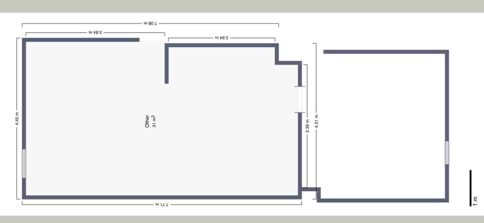 3 chambre Maison de Ville à vendre à Montichelvo avec garage - 40 000 € (Ref: 9419991)