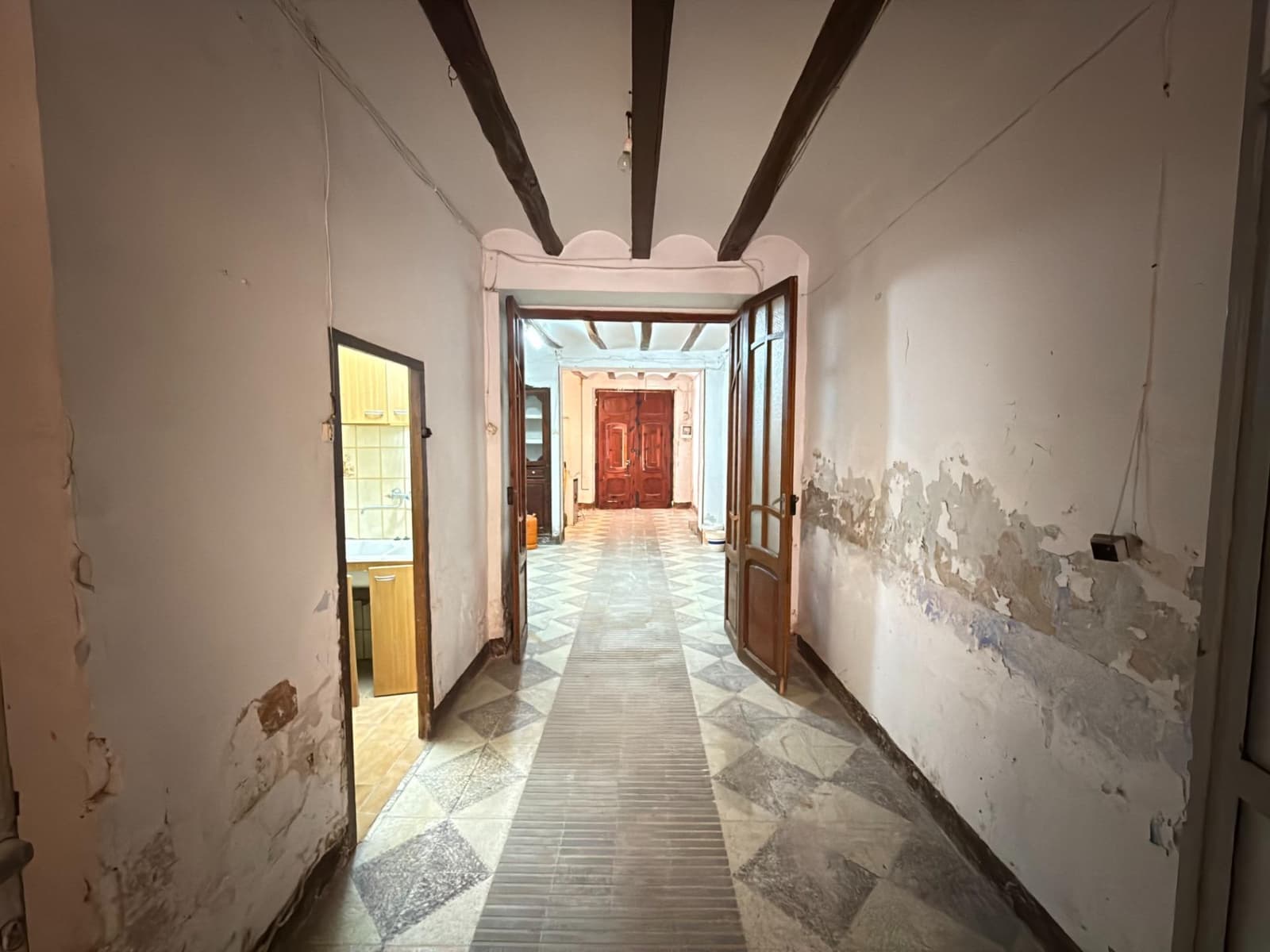 3 chambre Maison de Ville à vendre à Montichelvo avec garage - 40 000 € (Ref: 9419991)