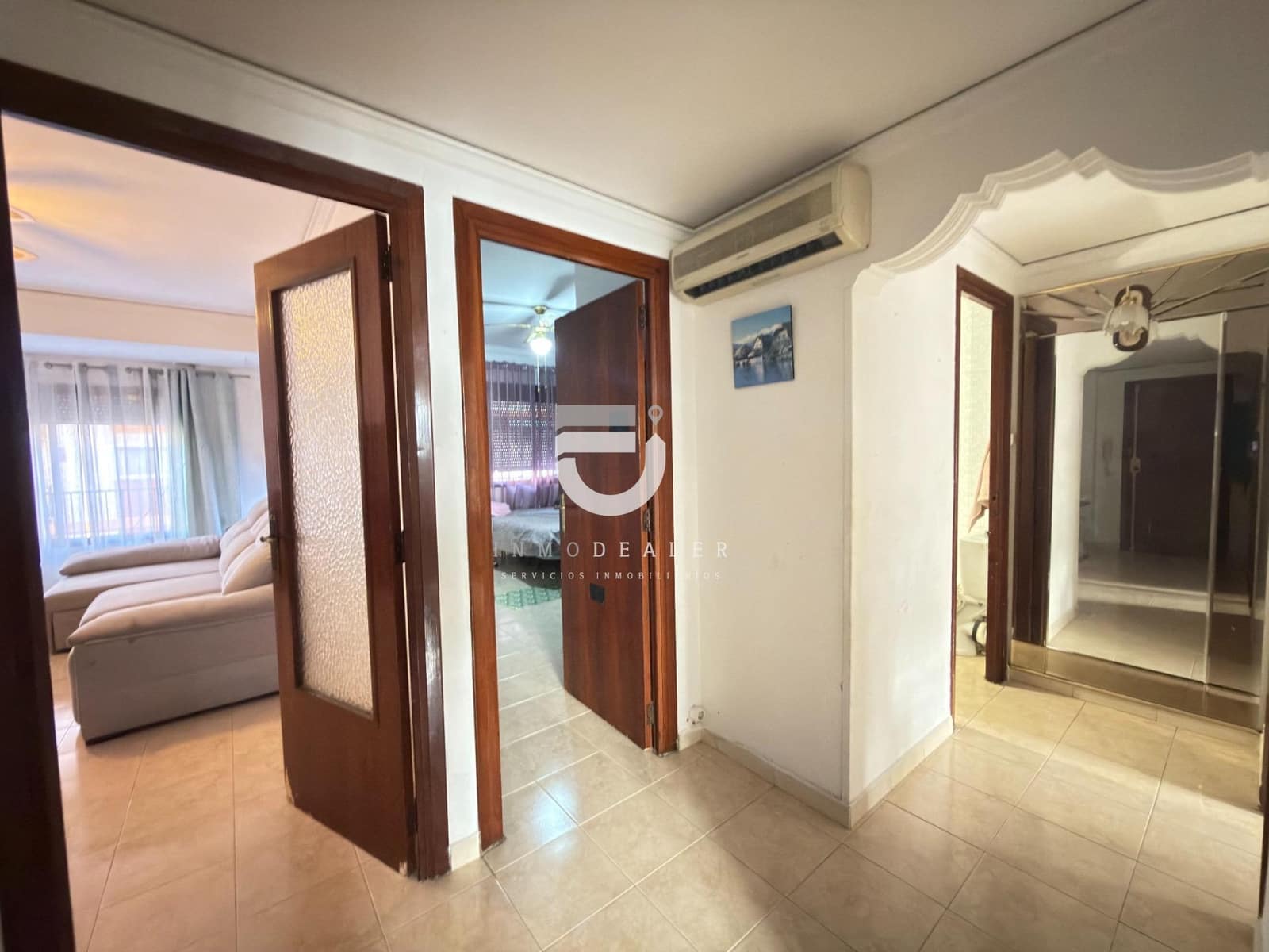 2 soveværelse Lejlighed til salg i Oliva - € 95.000 (Ref: 9427419)