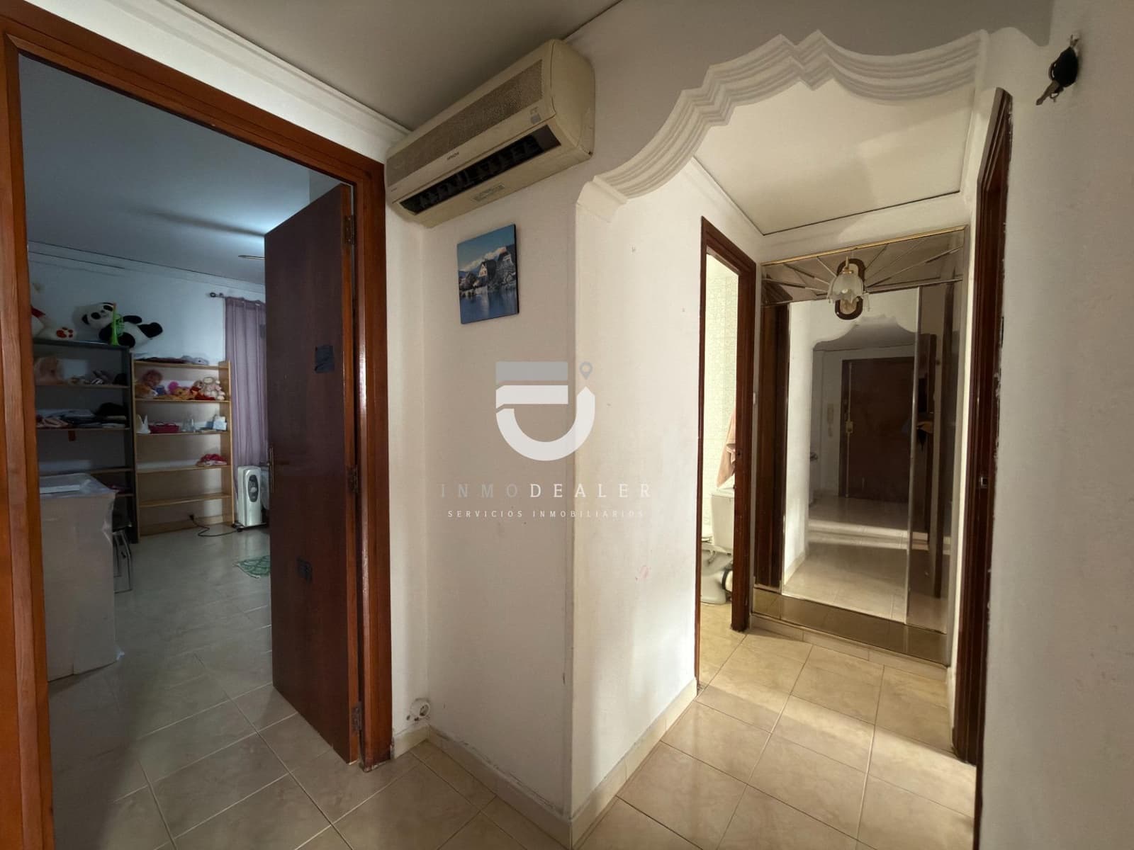 2 soveværelse Lejlighed til salg i Oliva - € 95.000 (Ref: 9427419)