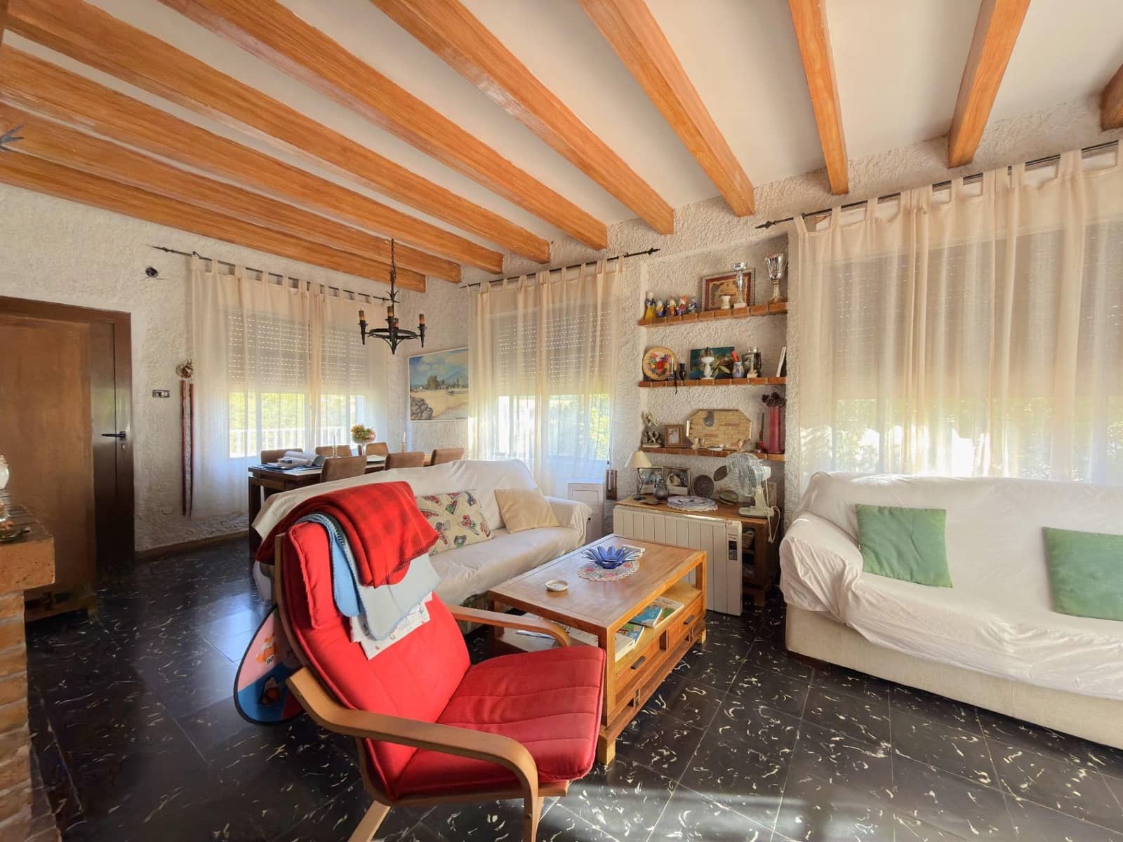 7 soveværelse Villa til salg i Gandia med garage - € 676.000 (Ref: 9437590)