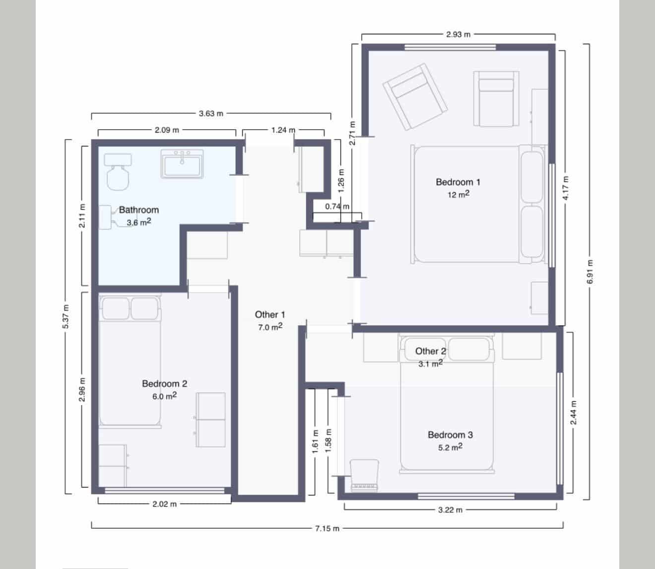 7 soveværelse Villa til salg i Gandia med garage - € 676.000 (Ref: 9437590)