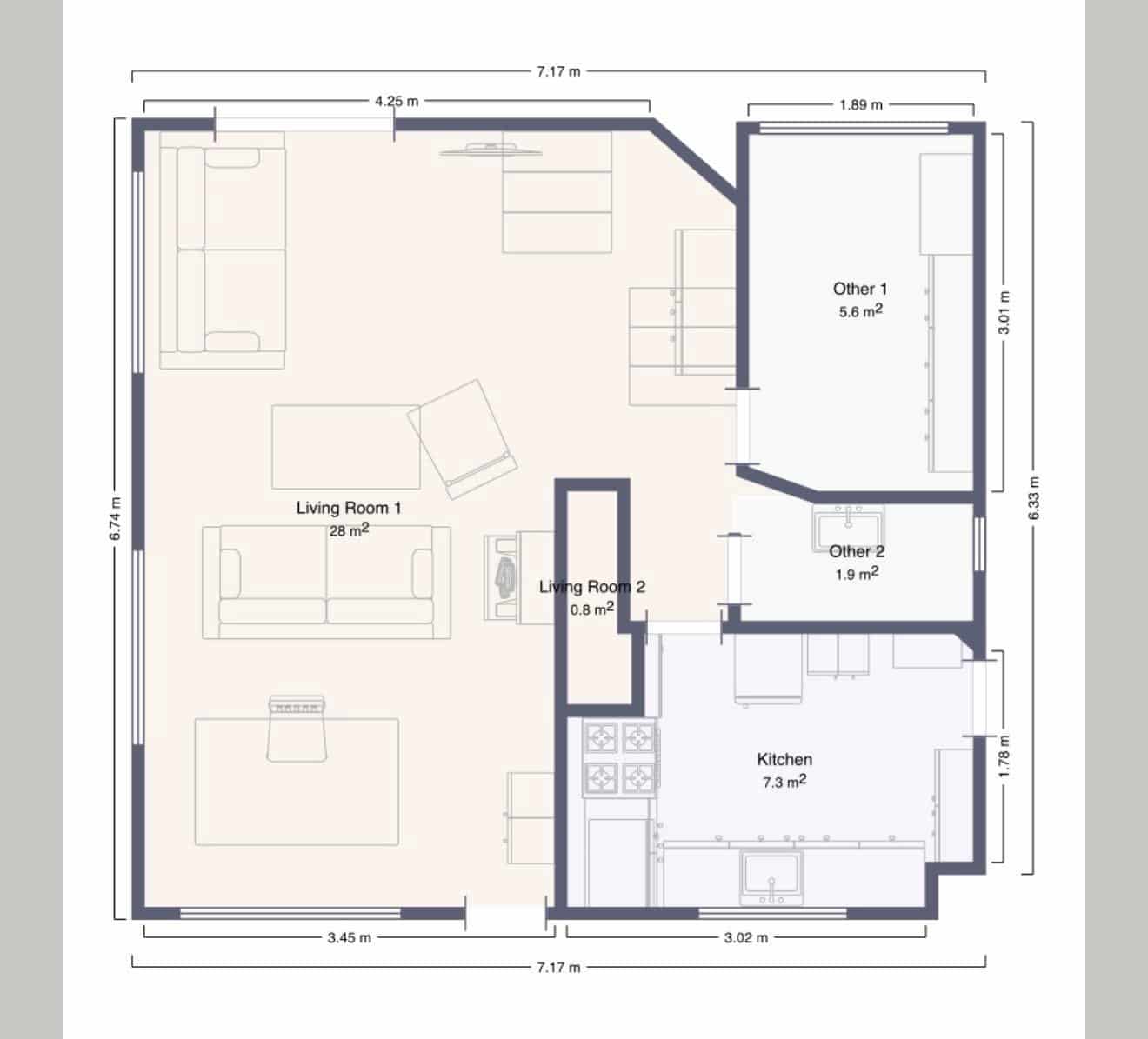 7 soveværelse Villa til salg i Gandia med garage - € 676.000 (Ref: 9437590)