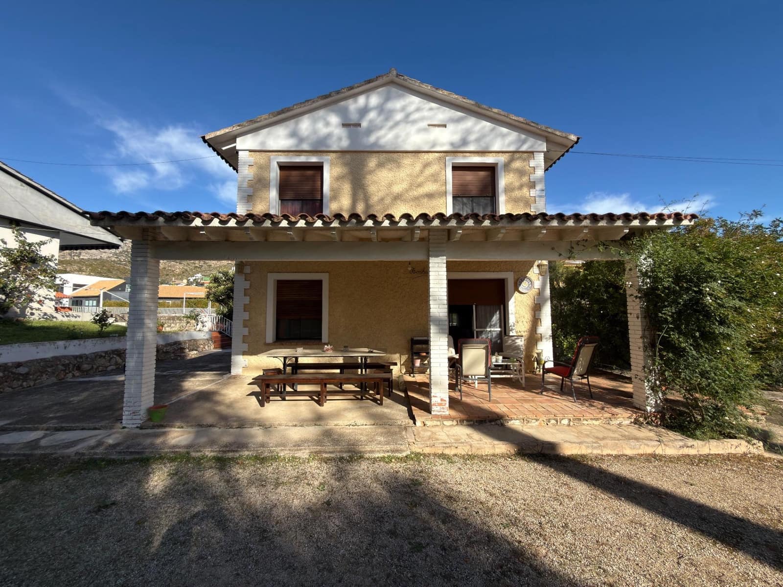 7 soveværelse Villa til salg i Gandia med garage - € 676.000 (Ref: 9437590)