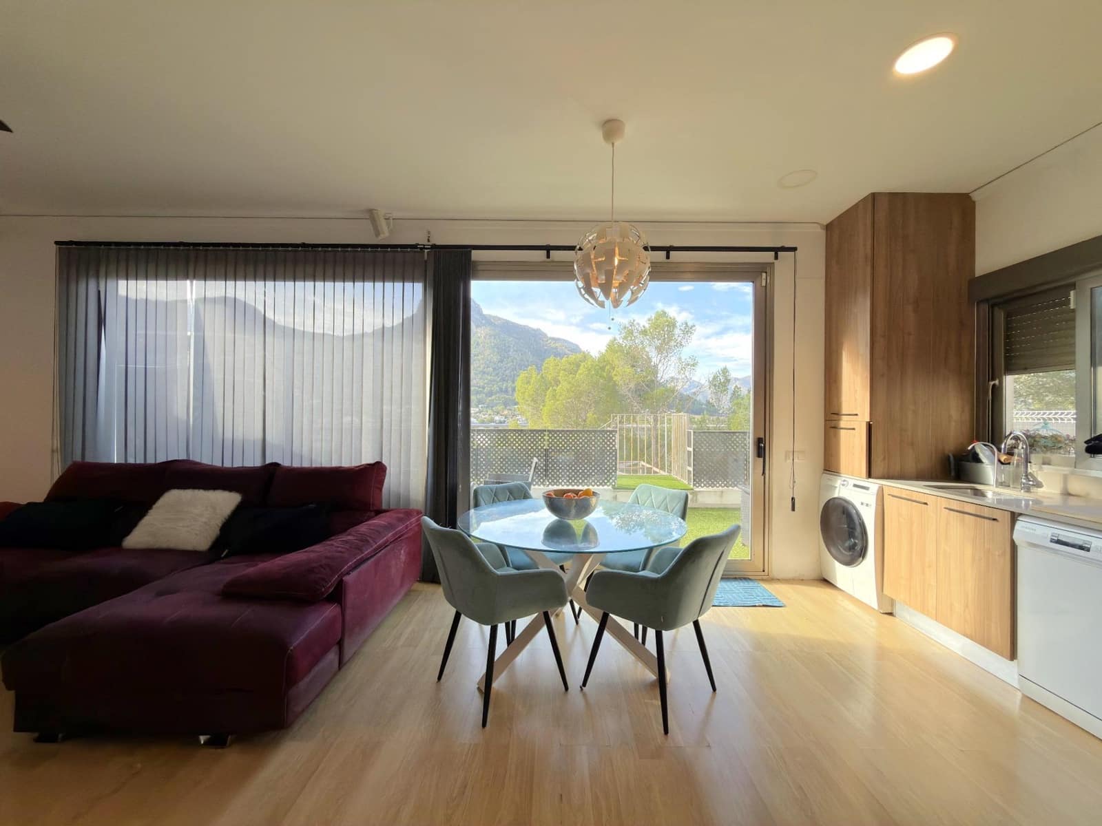 2 sovrum Lägenhet till salu i Gandia med pool garage - 209 000 € (Ref: 9446601)