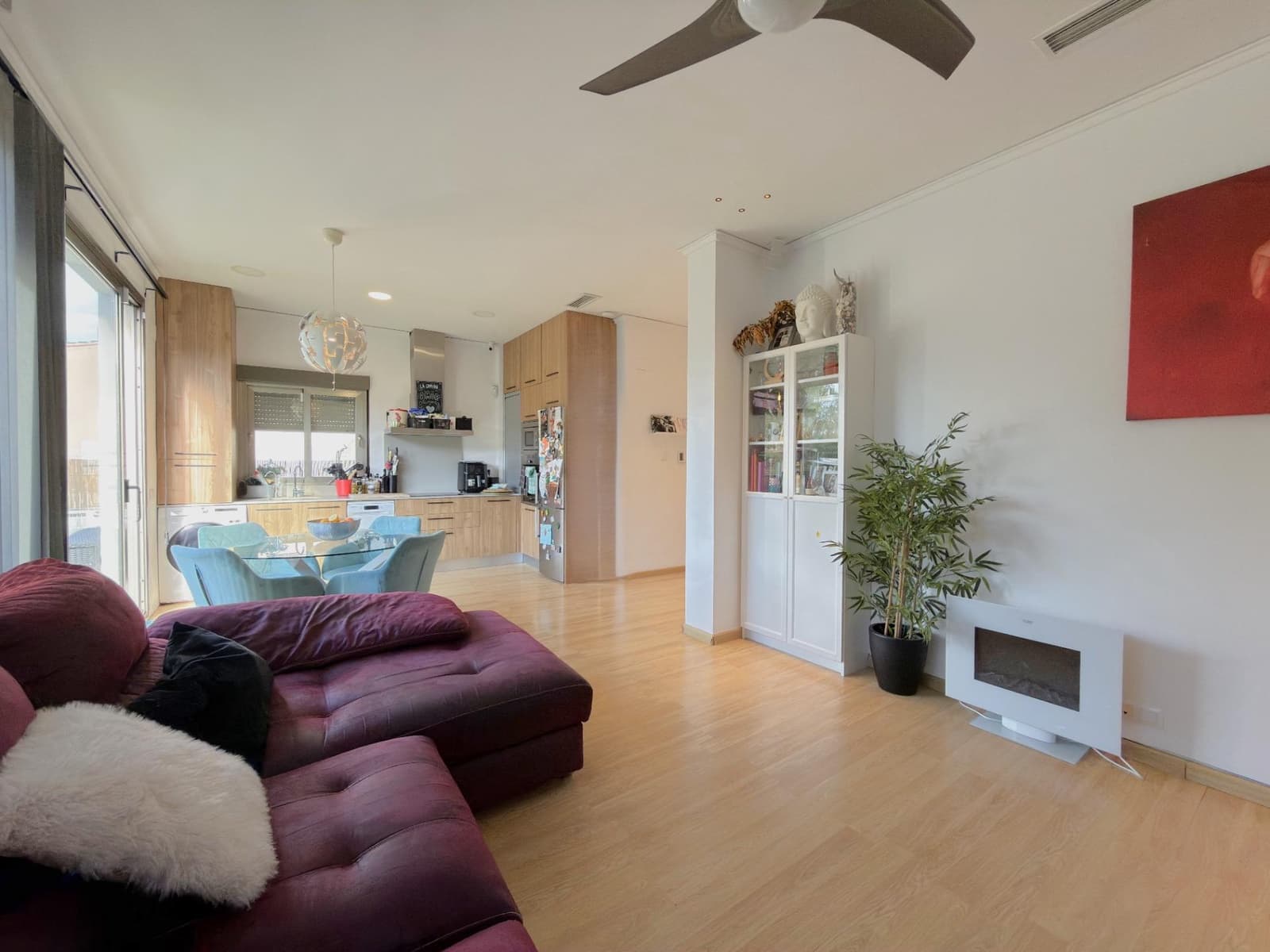 2 sovrum Lägenhet till salu i Gandia med pool garage - 209 000 € (Ref: 9446601)