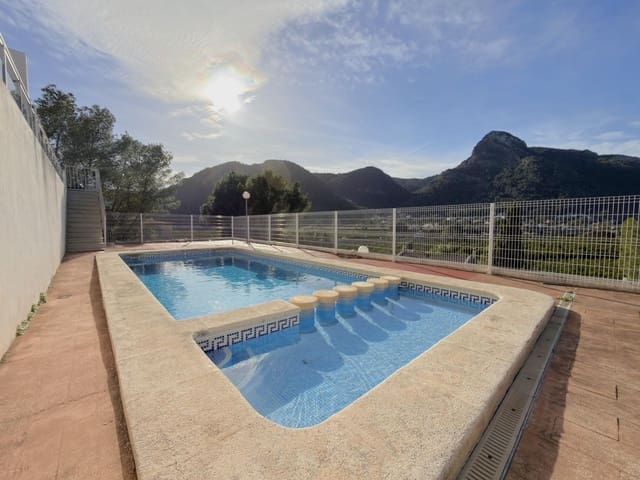 Piso de 2 habitaciones en Gandia en venta con piscina garaje - 209.000 € (Ref: 9446601)