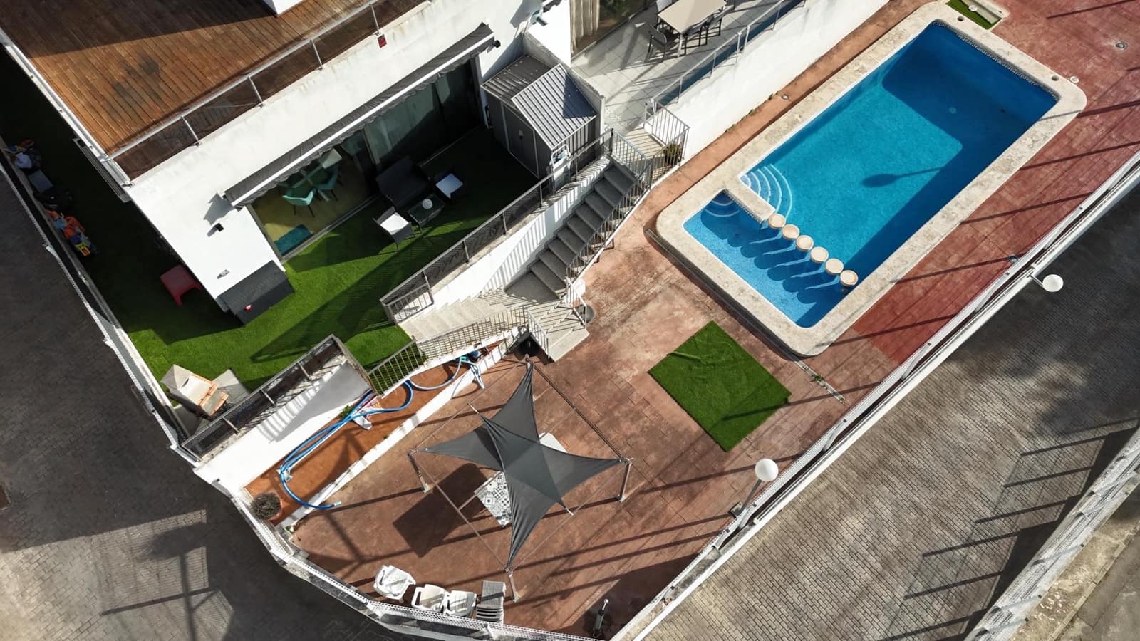 2 sovrum Lägenhet till salu i Gandia med pool garage - 209 000 € (Ref: 9446601)