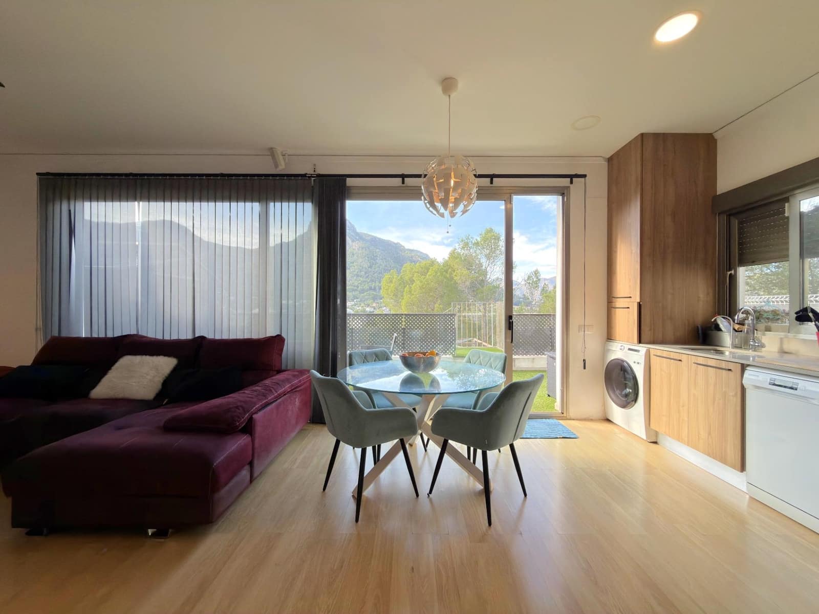 2 sovrum Lägenhet till salu i Gandia med pool garage - 209 000 € (Ref: 9446601)