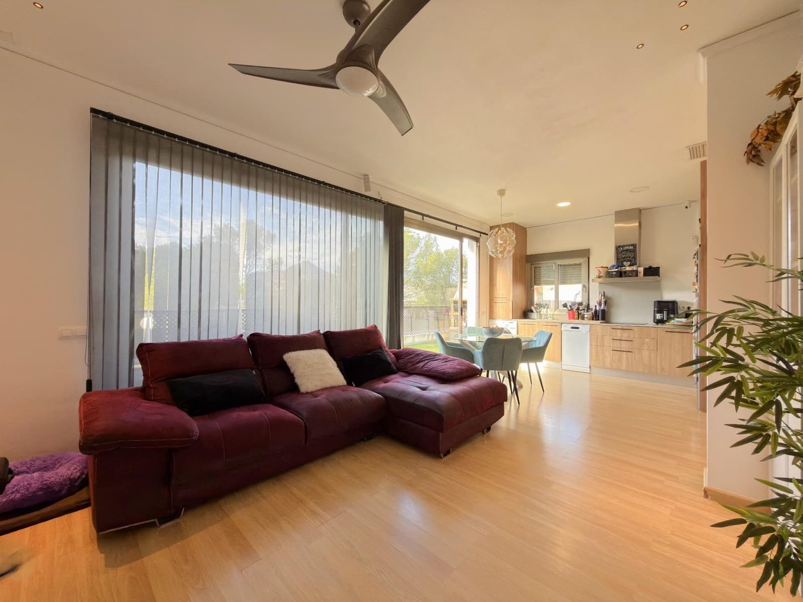 2 sovrum Lägenhet till salu i Gandia med pool garage - 209 000 € (Ref: 9446601)