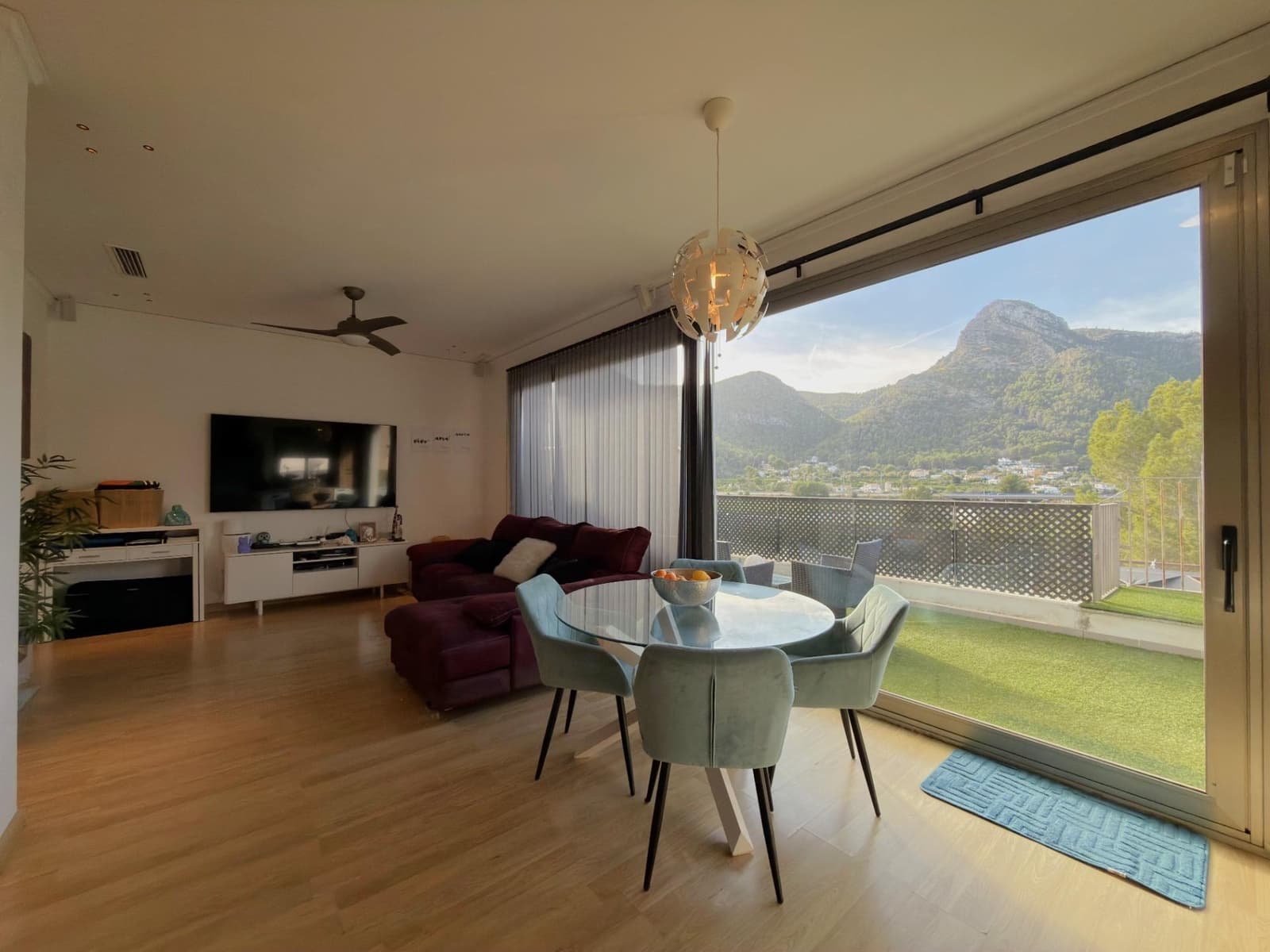 2 sovrum Lägenhet till salu i Gandia med pool garage - 209 000 € (Ref: 9446601)