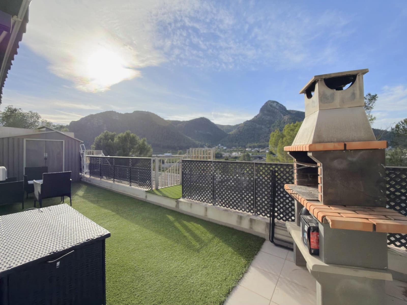 2 sovrum Lägenhet till salu i Gandia med pool garage - 209 000 € (Ref: 9446601)