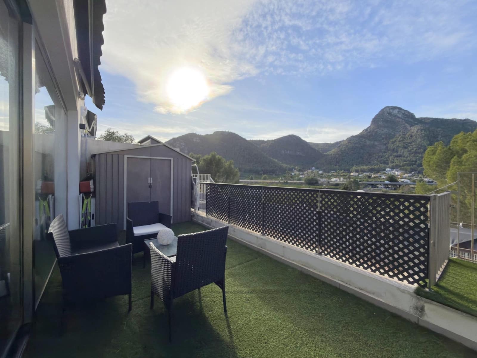 2 sovrum Lägenhet till salu i Gandia med pool garage - 209 000 € (Ref: 9446601)