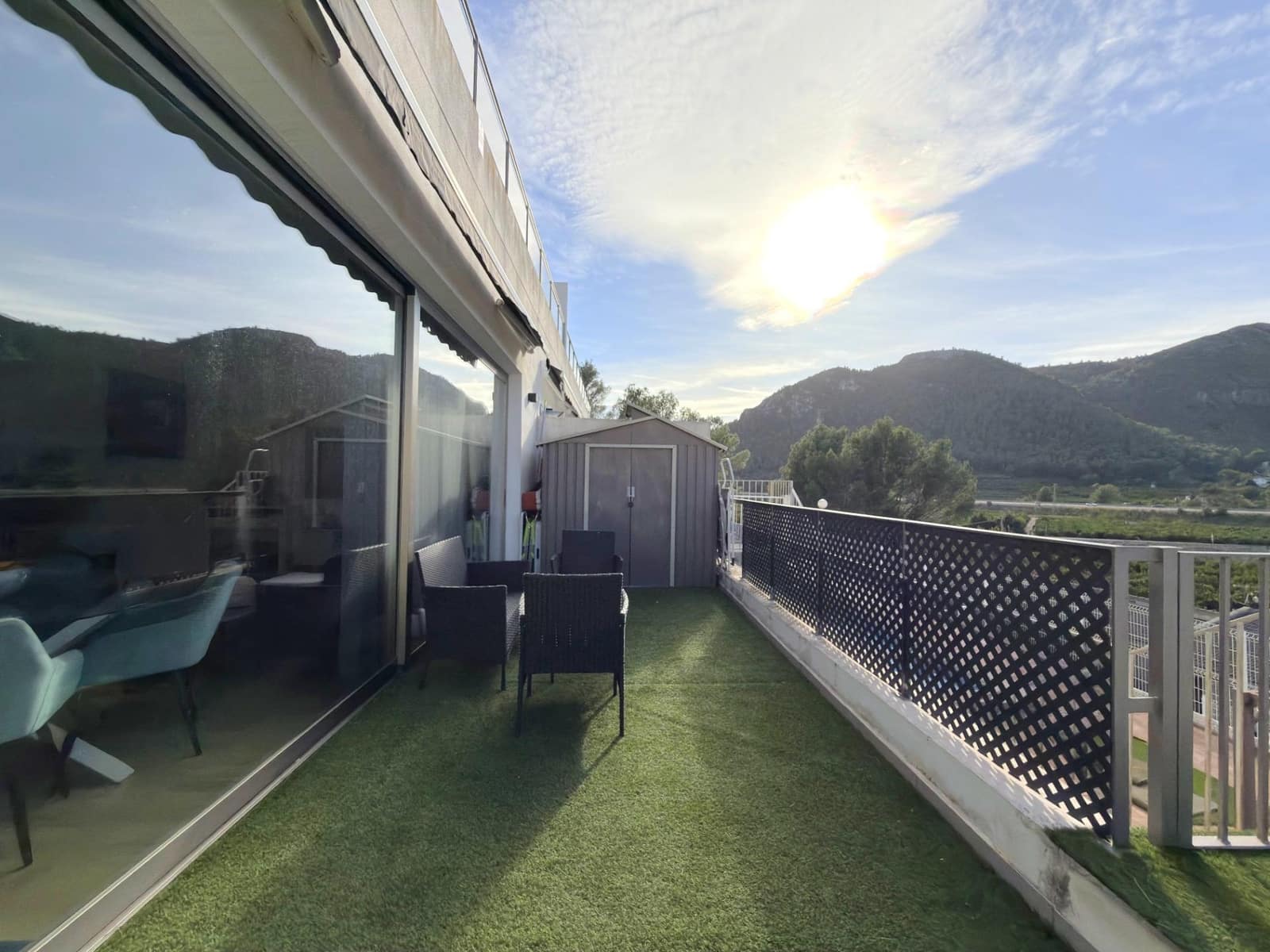 2 sovrum Lägenhet till salu i Gandia med pool garage - 209 000 € (Ref: 9446601)