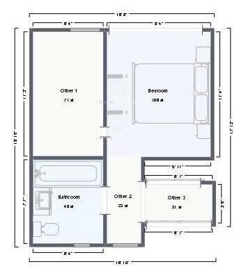 3 soverom Rekkehus til salgs i Xeraco med svømmebasseng - € 190 000 (Ref: 9446602)