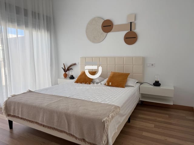 3 makuuhuone Rivitalo myytävänä paikassa Xeraco mukana uima-altaan - 190 000 € (Ref: 9446602)