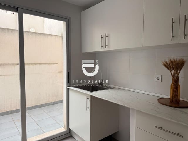 3 makuuhuone Rivitalo myytävänä paikassa Xeraco mukana uima-altaan - 190 000 € (Ref: 9446602)