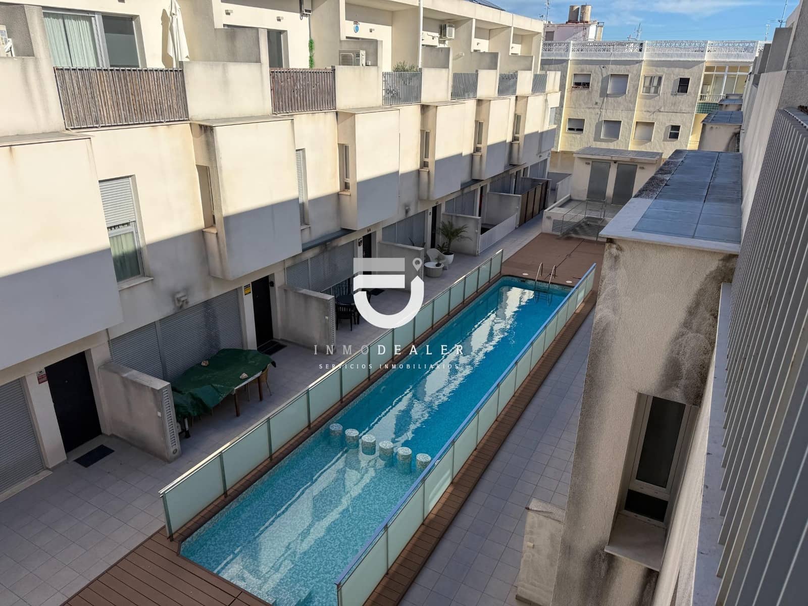 3 soverom Rekkehus til salgs i Xeraco med svømmebasseng - € 190 000 (Ref: 9446602)