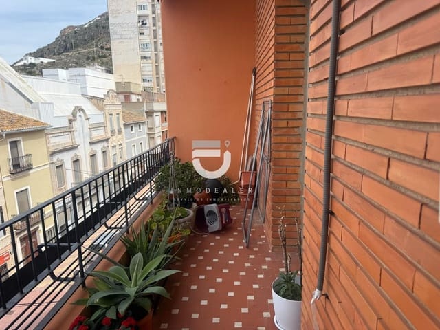 4 camera da letto Appartamento in vendita in Cullera - 139.000 € (Rif: 9450433)