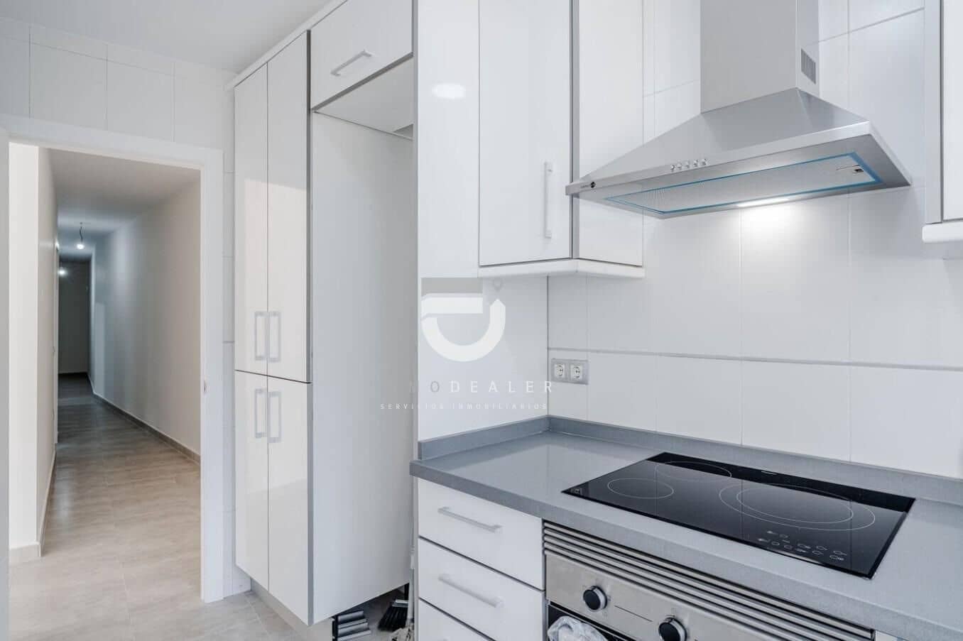 3 bedroom Flat for sale in Adsubia with pool - € 180,000 (Ref: 9462507)