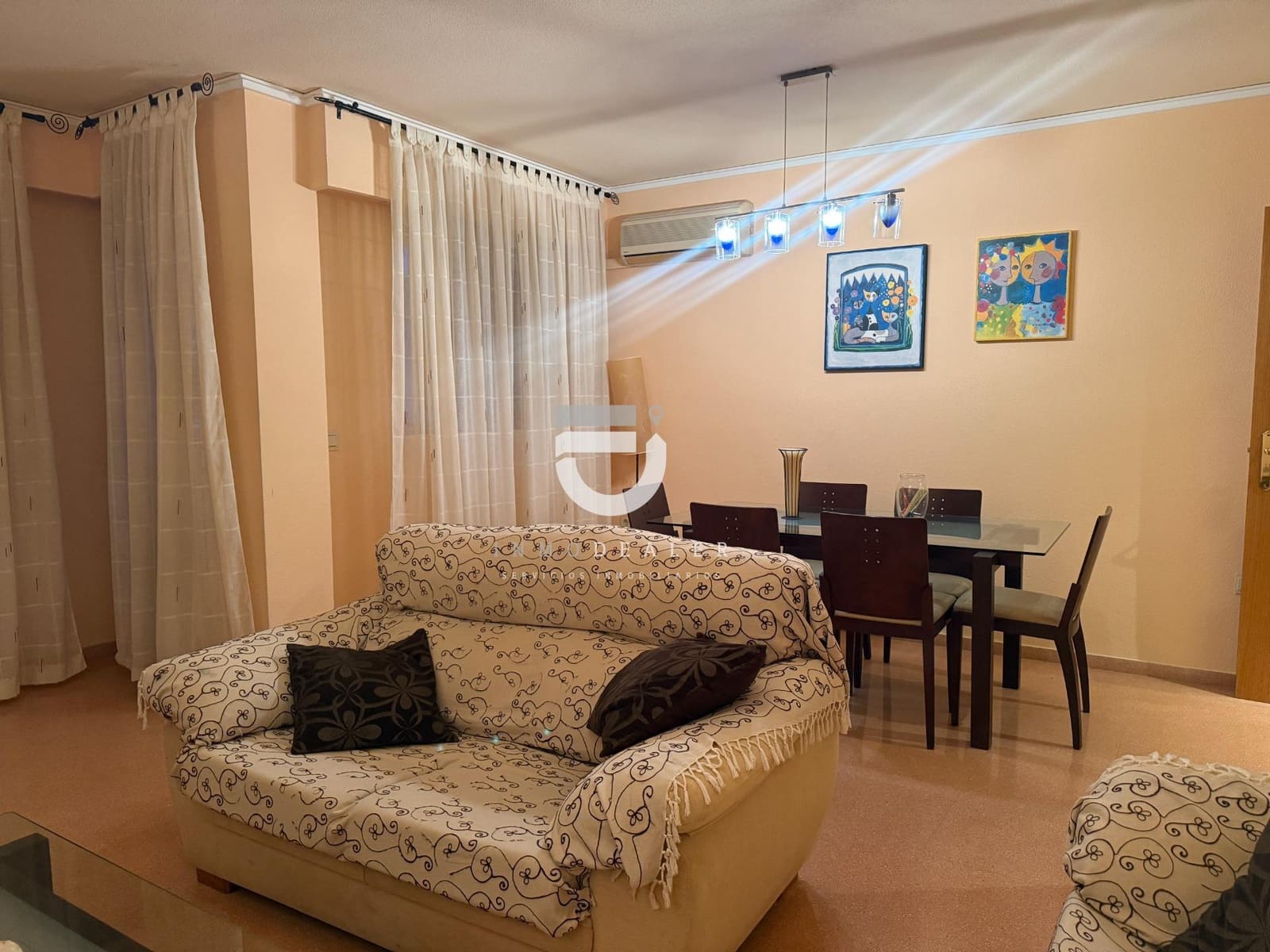 3 bedroom Flat for sale in Gandia - € 165,000 (Ref: 9483567)