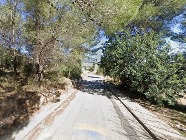 Building Plot for sale in Rótova - € 68,000 (Ref: 9496364)