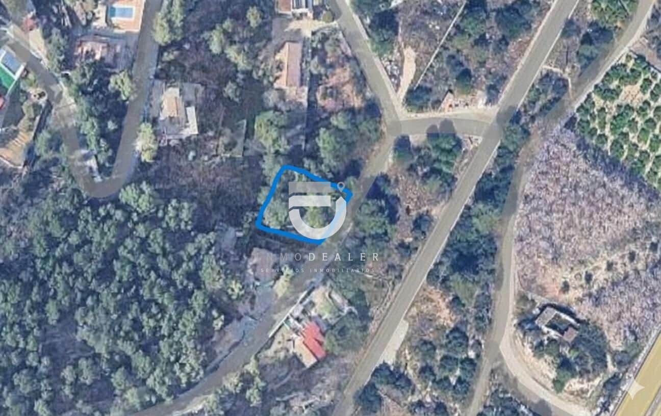 Building Plot for sale in Rotova - € 68,000 (Ref: 9496364)