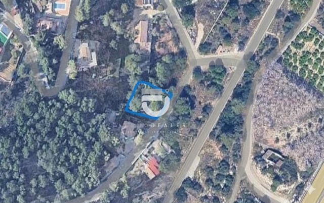 Building Plot for sale in Rótova - € 68,000 (Ref: 9496364)