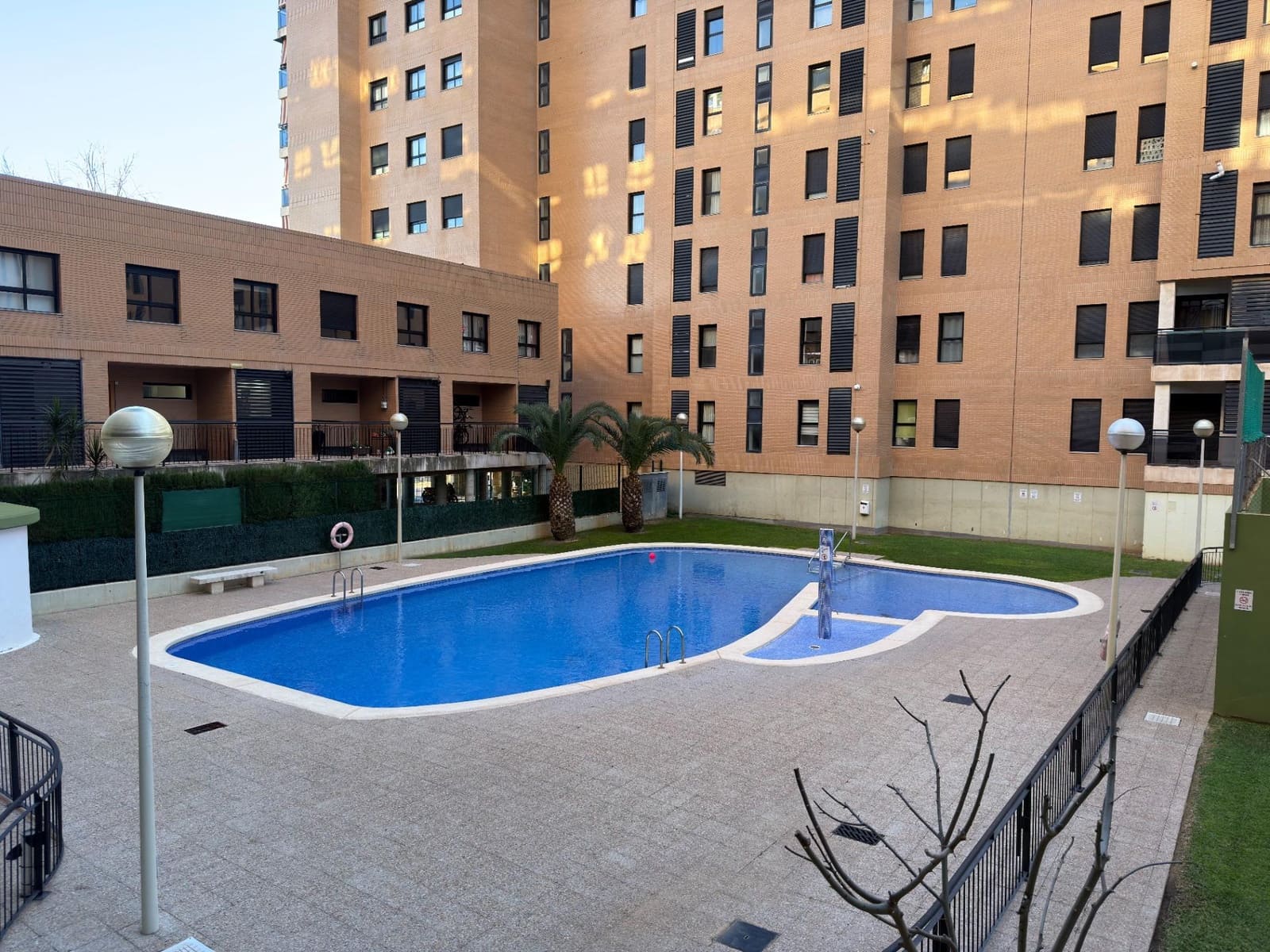 2 slaapkamer Flat te koop in Gandia met garage - € 225.000 (Ref: 9504476)