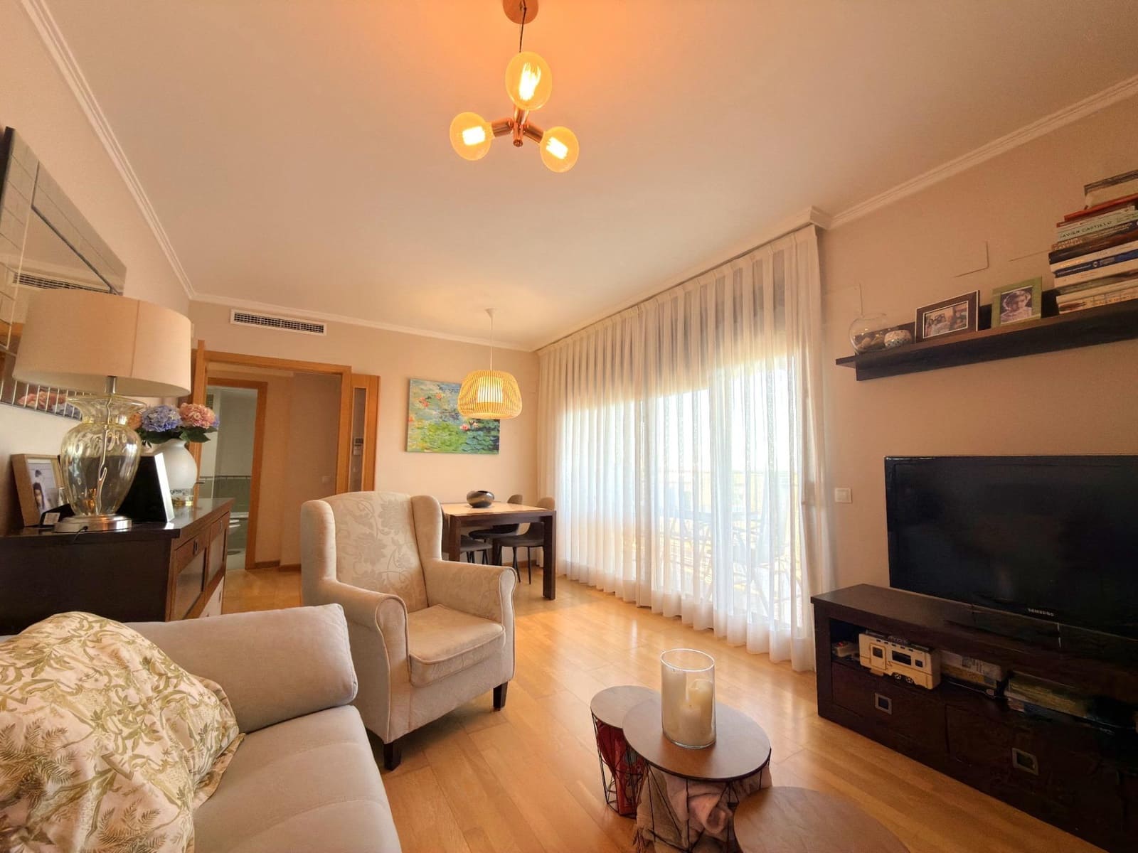 2 slaapkamer Flat te koop in Gandia met garage - € 225.000 (Ref: 9504476)