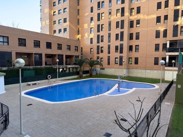 2 slaapkamer Flat te koop in Gandia met garage - € 225.000 (Ref: 9504476)