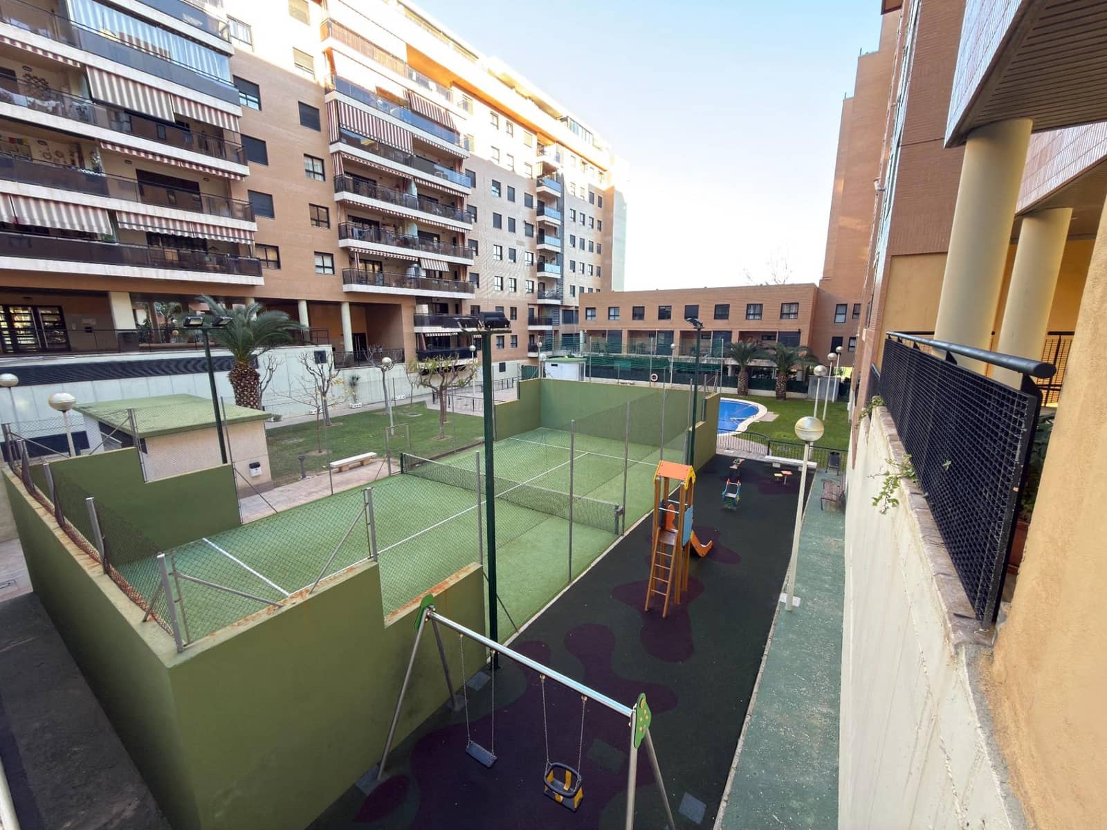 2 slaapkamer Flat te koop in Gandia met garage - € 225.000 (Ref: 9504476)