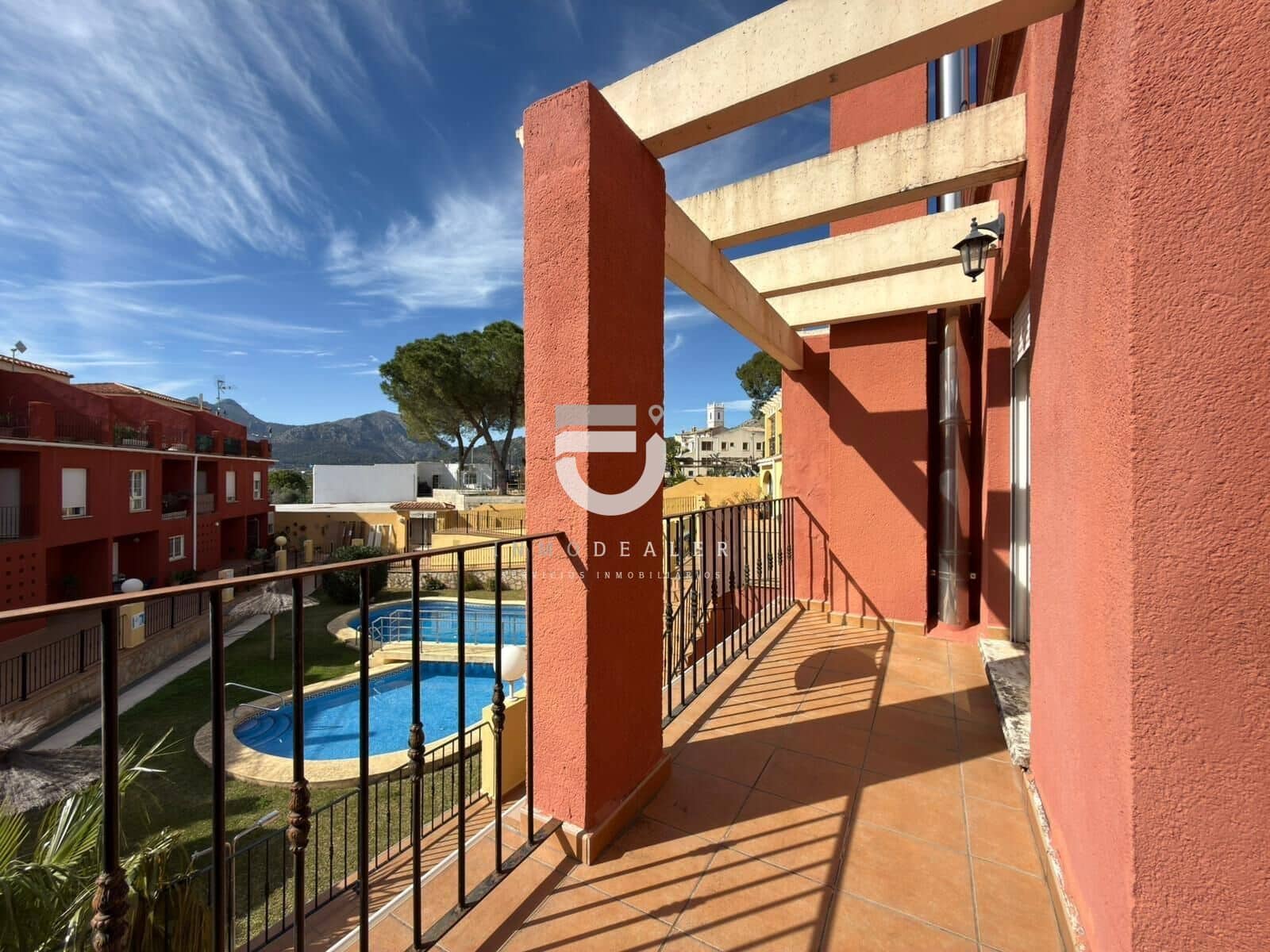 3 quarto Casa em Banda para venda em Sanet i Negrals com piscina - 239 000 € (Ref: 9504586)