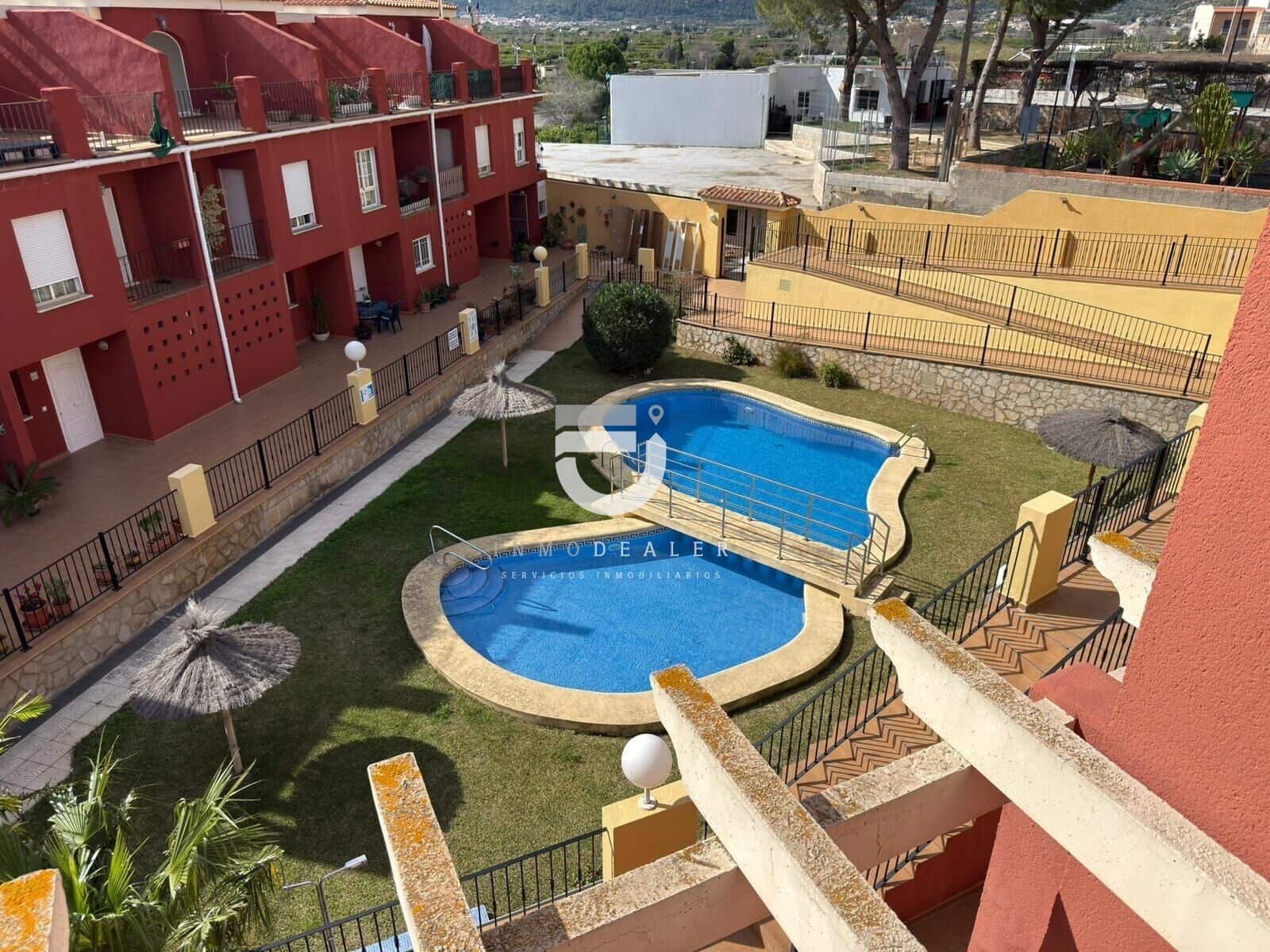 3 quarto Casa em Banda para venda em Sanet i Negrals com piscina - 239 000 € (Ref: 9504586)