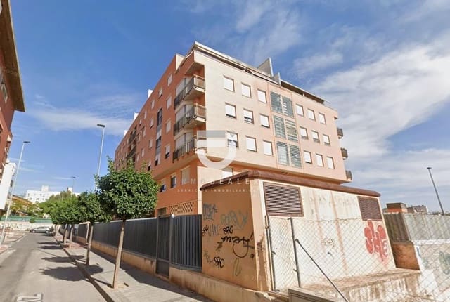 Piso de 2 habitaciones en Alcantarilla en venta - 55.000 € (Ref: 9530929)