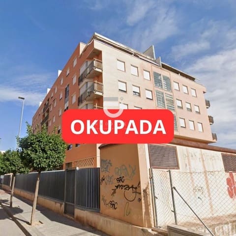 Piso de 2 habitaciones en Alcantarilla en venta - 55.000 € (Ref: 9530929)