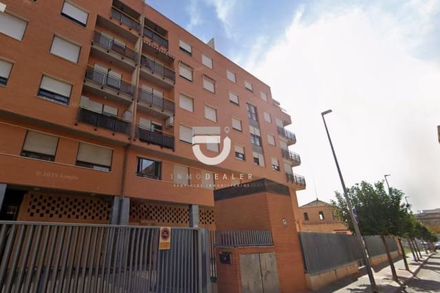 Piso de 2 habitaciones en Alcantarilla en venta - 55.000 € (Ref: 9530929)