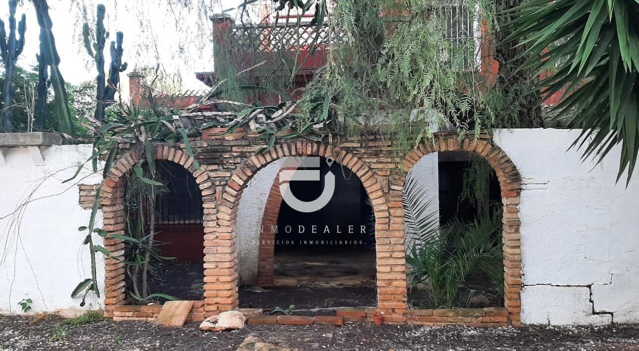 Chalet de 12 habitaciones en Dénia en venta con piscina - 817.000 € (Ref: 9533907)